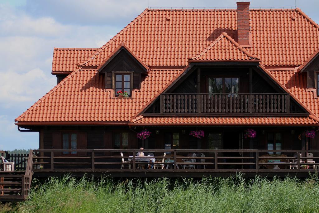 Dwór Łabędzie w Kiermusach Kiermusy Zewnętrze zdjęcie